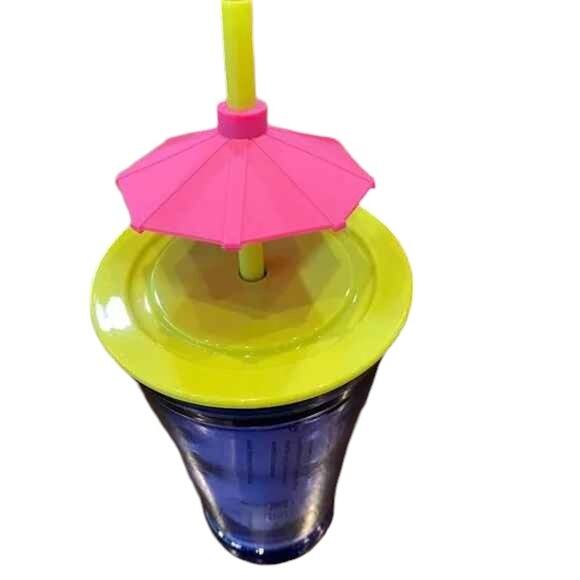 Starbucks Tumbler Hawaii Exclusive Collection 2020 with Mai Thai Umbrella - 16oz - Picture 3 of 4